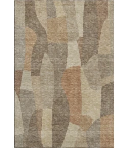 Addison Mayfield Brown AMF2376 2ft. 3in. x 7ft. 6in. Rect. Rug