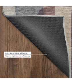 Addison Mayfield Purple AMF2376 8ft. x 10ft. Rect. Rug