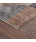 Addison Mayfield Purple AMF2376 8ft. x 10ft. Rect. Rug
