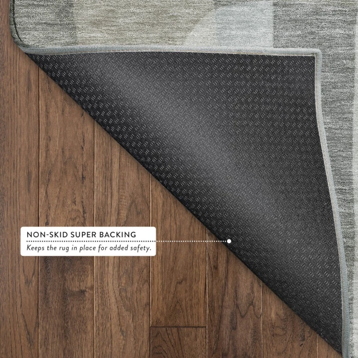 Addison Mayfield Brown AMF2376 8ft. x 10ft. Rect. Rug