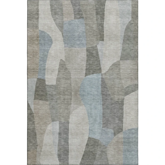 Addison Mayfield Brown AMF2376 8ft. x 10ft. Rect. Rug
