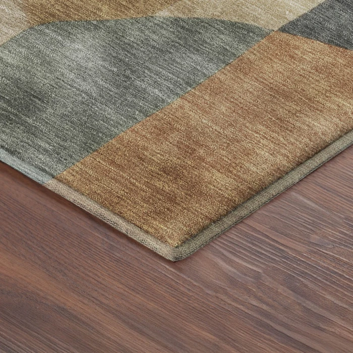 Addison Mayfield Orange AMF2376 8ft. x 10ft. Rect. Rug