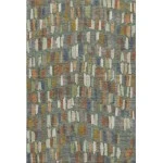 Addison Mayfield Green AMF2377 5ft. x 7ft. 6in. Rect. Rug