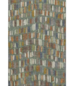 Addison Mayfield Green AMF2377 - 8ft. Round Rug