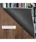 Addison Mayfield Black AMF2377 9ft. x 12ft. Rect. Rug