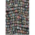 Addison Mayfield Black AMF2377 5ft. x 7ft. 6in. Rect. Rug