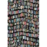 Addison Mayfield Black AMF2377 5ft. x 7ft. 6in. Rect. Rug