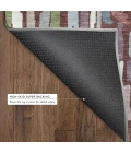 Addison Mayfield Red AMF2377 2ft. 3in. x 7ft. 6in. Rect. Rug