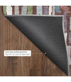 Addison Mayfield Red AMF2377 2ft. 3in. x 7ft. 6in. Rect. Rug