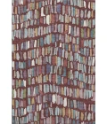 Addison Mayfield Red AMF2377 2ft. 3in. x 7ft. 6in. Rect. Rug