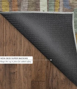 Addison Mayfield Brown AMF2377 8ft. x 10ft. Rect. Rug