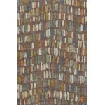 Addison Mayfield Brown AMF2377 5ft. x 7ft. 6in. Rect. Rug