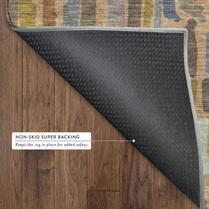 Addison Mayfield Orange AMF2377 8ft. x 10ft. Rect. Rug