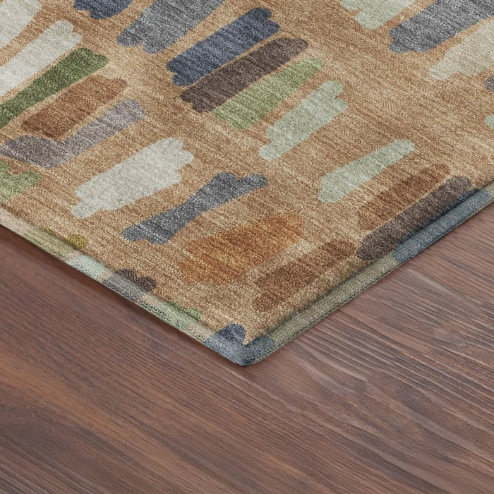 Addison Mayfield Orange AMF2377 8ft. x 10ft. Rect. Rug
