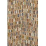 Addison Mayfield Orange AMF2377 5ft. x 7ft. 6in. Rect. Rug