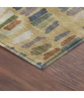 Addison Mayfield Gold AMF2377 9ft. x 12ft. Rect. Rug