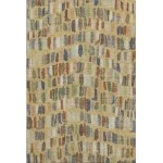 Addison Mayfield Gold AMF2377 5ft. x 7ft. 6in. Rect. Rug