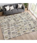 Addison Mayfield Ivory AMF2377 9ft. x 12ft. Rect. Rug