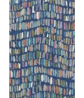 Addison Mayfield Blue AMF2377 5ft. x 7ft. 6in. Rect. Rug