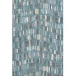 Addison Mayfield Teal AMF2377 5ft. x 7ft. 6in. Rect. Rug