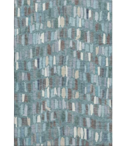 Addison Mayfield Teal AMF2377 9ft. x 12ft. Rect. Rug