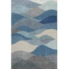 Addison Mayfield Blue AMF2378 8ft. x 10ft. Rect. Rug