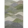 Addison Mayfield Green AMF2378 8ft. x 10ft. Rect. Rug
