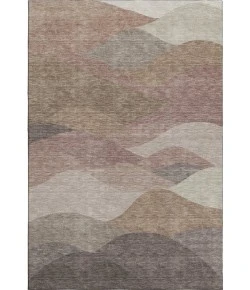 Addison Mayfield Brown AMF2378 8ft. x 10ft. Rect. Rug