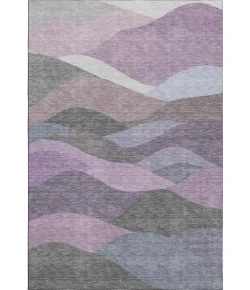 Addison Mayfield Purple AMF2378 9ft. x 12ft. Rect. Rug