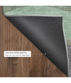 Addison Mayfield Green AMF2378 9ft. x 12ft. Rect. Rug