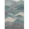 Addison Mayfield Teal AMF2378 8ft. x 10ft. Rect. Rug