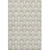 Addison Mayfield Brown AMF2379 - 8ft. Round Rug