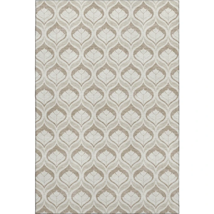 Addison Mayfield Brown AMF2379 8ft. x 10ft. Rect. Rug