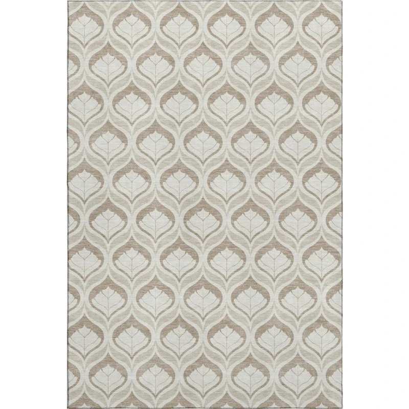 Addison Mayfield Brown AMF2379 8ft. x 10ft. Rect. Rug