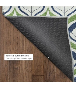 Addison Mayfield Blue AMF2379 8ft. x 10ft. Rect. Rug
