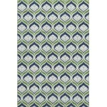 Addison Mayfield Blue AMF2379 8ft. x 10ft. Rect. Rug