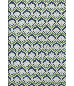 Addison Mayfield Blue AMF2379 8ft. x 10ft. Rect. Rug