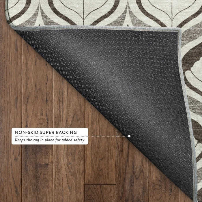 Addison Mayfield Brown AMF2379 8ft. x 10ft. Rect. Rug