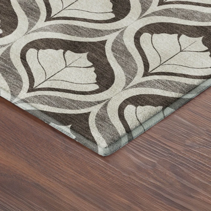 Addison Mayfield Brown AMF2379 8ft. x 10ft. Rect. Rug