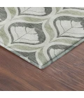 Addison Mayfield Green AMF2379 2ft. 3in. x 7ft. 6in. Rect. Rug