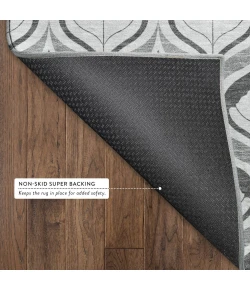 Addison Mayfield Gray AMF2379 8ft. x 10ft. Rect. Rug