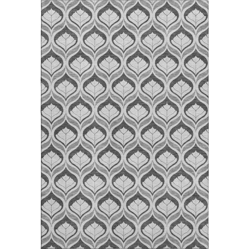 Addison Mayfield Gray AMF2379 8ft. x 10ft. Rect. Rug
