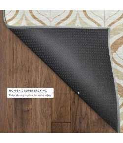 Addison Mayfield Orange AMF2379 8ft. x 10ft. Rect. Rug