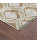 Addison Mayfield Orange AMF2379 2ft. 3in. x 7ft. 6in. Rect. Rug