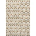 Addison Mayfield Orange AMF2379 2ft. 3in. x 7ft. 6in. Rect. Rug