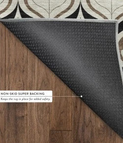 Addison Mayfield Brown AMF2379 2ft. 3in. x 7ft. 6in. Rect. Rug