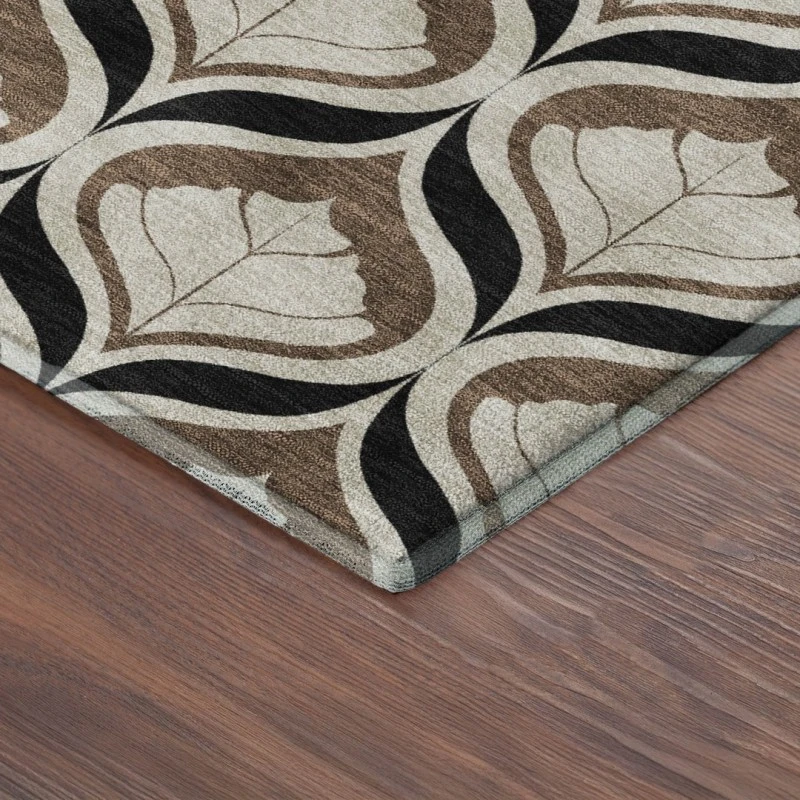 Addison Mayfield Brown AMF2379 8ft. x 10ft. Rect. Rug