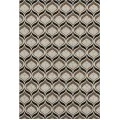 Addison Mayfield Brown AMF2379 8ft. x 10ft. Rect. Rug