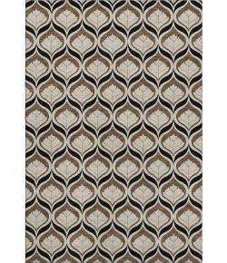 Addison Mayfield Brown AMF2379 8ft. x 10ft. Rect. Rug