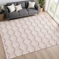 Addison Mayfield Pink AMF2379 8ft. x 10ft. Rect. Rug